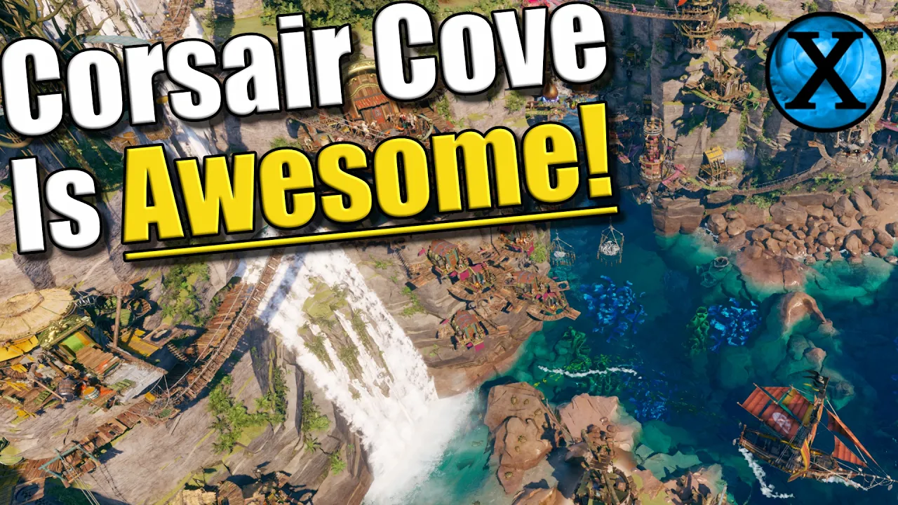 Corsair Cove naval combat card and dice turn-based battle interface