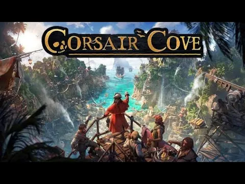 Corsair Cove Cohesion morale panel with crew needs and housing status
